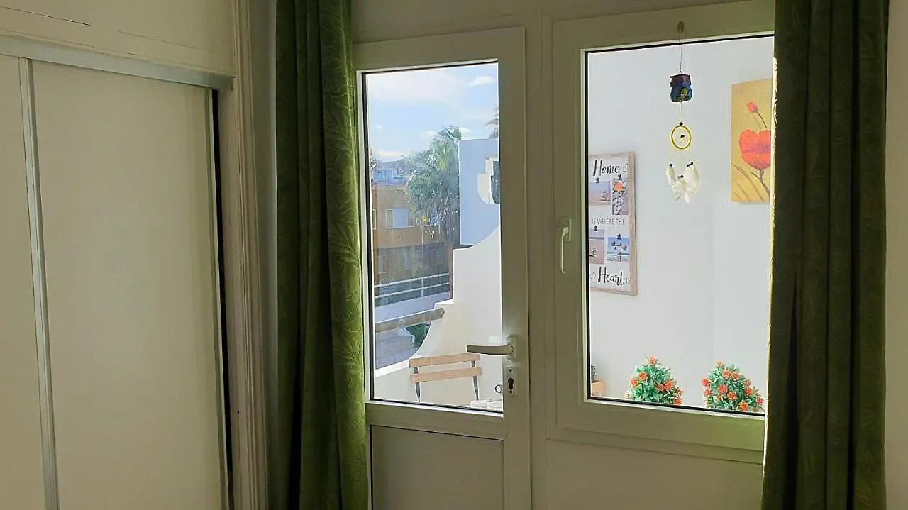 Lovely And Cozy Sea View Apartment Ocean Breeze Costa De Antigua