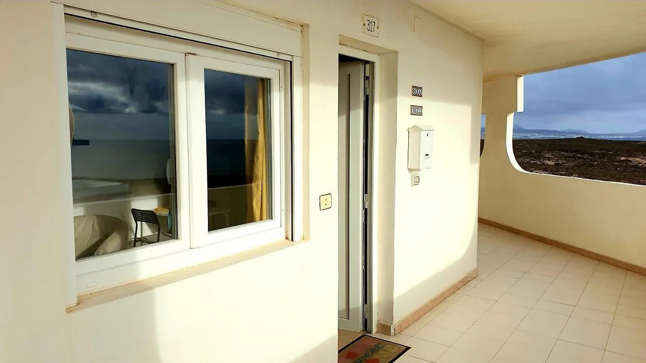 Lovely And Cozy Sea View Apartment Ocean Breeze Costa De Antigua
