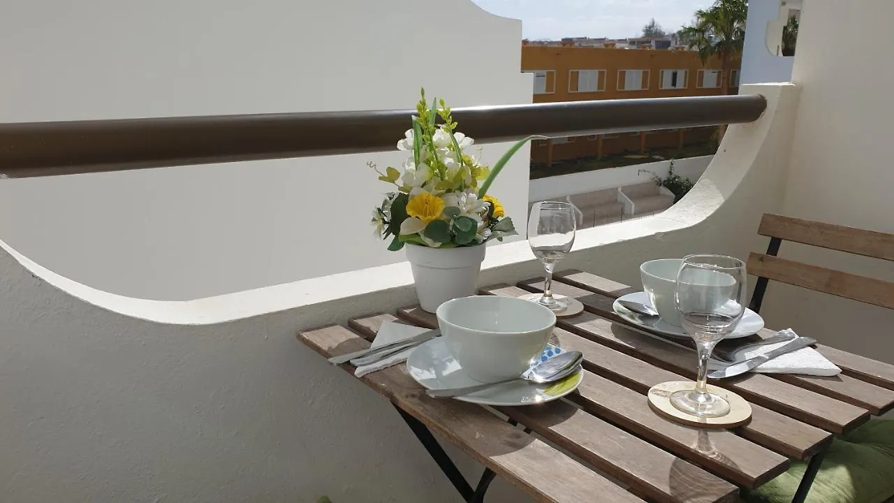 Lovely And Cozy Sea View Apartment Ocean Breeze Costa De Antigua