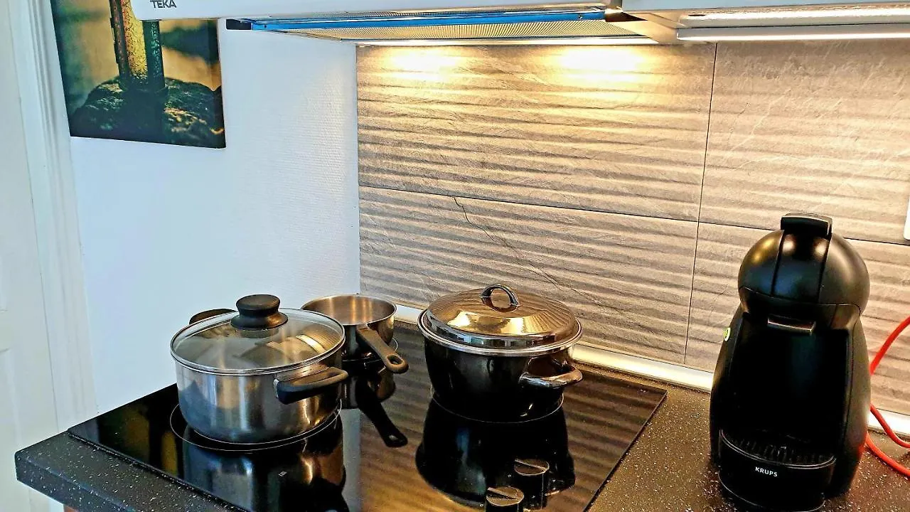 Lovely And Cozy Sea View Apartment Ocean Breeze Costa De Antigua