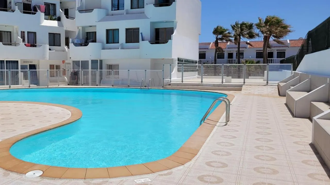 Lovely And Cozy Sea View Apartment Ocean Breeze Costa De Antigua 0*,  Espanha