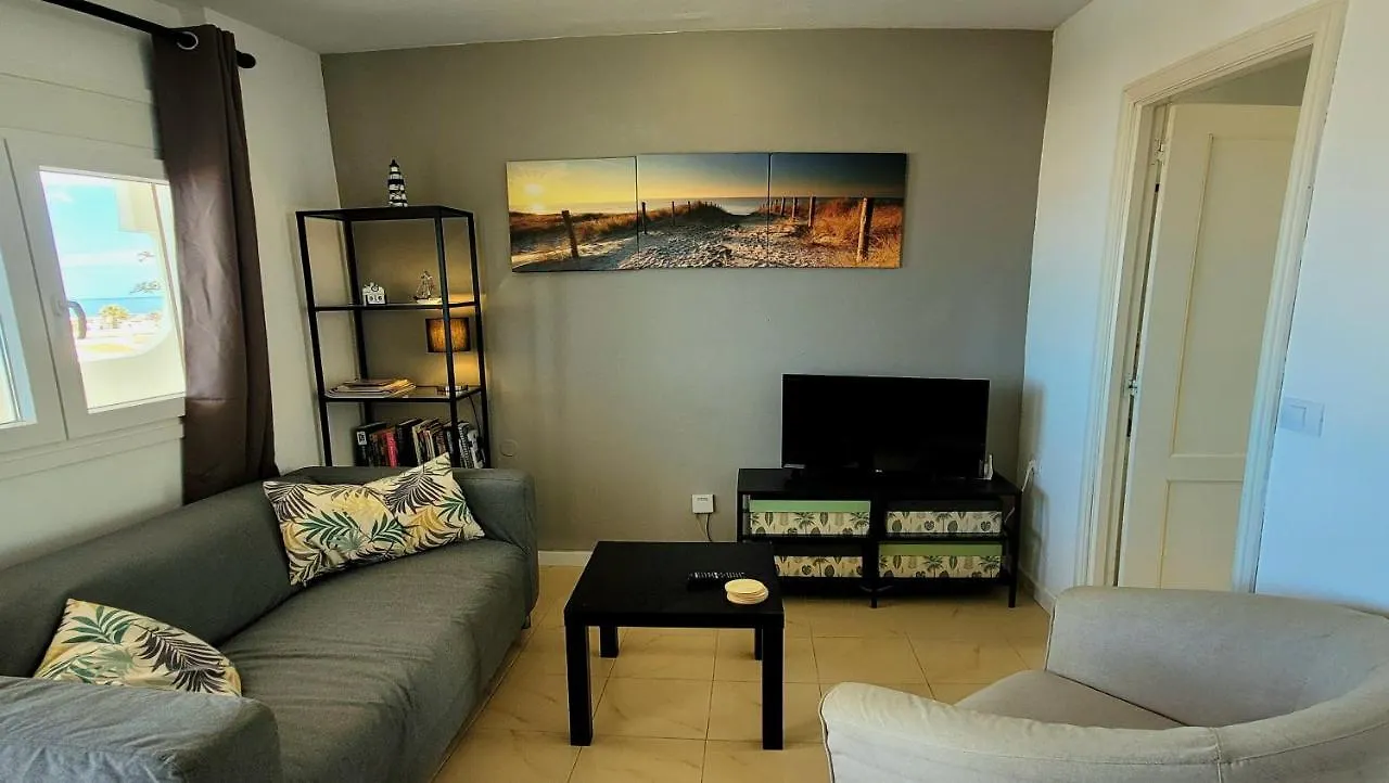 Lovely And Cozy Sea View Apartment Ocean Breeze Costa De Antigua
