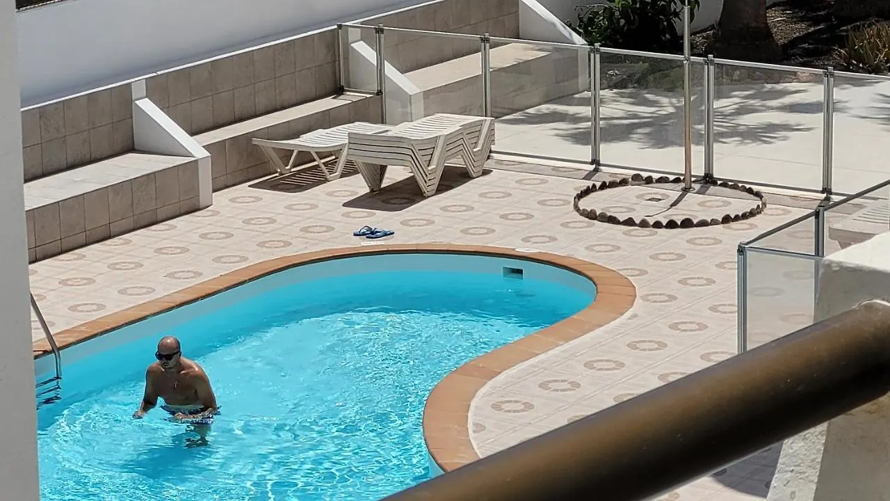 Lovely And Cozy Sea View Apartment Ocean Breeze Costa De Antigua
